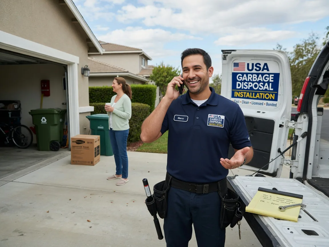 Garbage Disposal Replacement Dyess Afb, TX FAQs